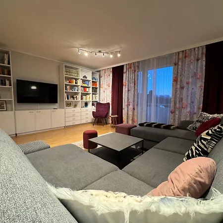 Modern Lägenhet